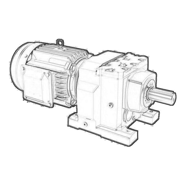 R系列減速機